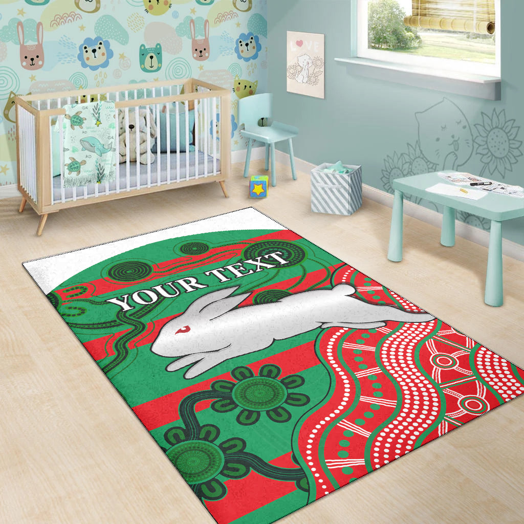 custom-personalised-rabbitohs-area-rug-nippy-indigenous