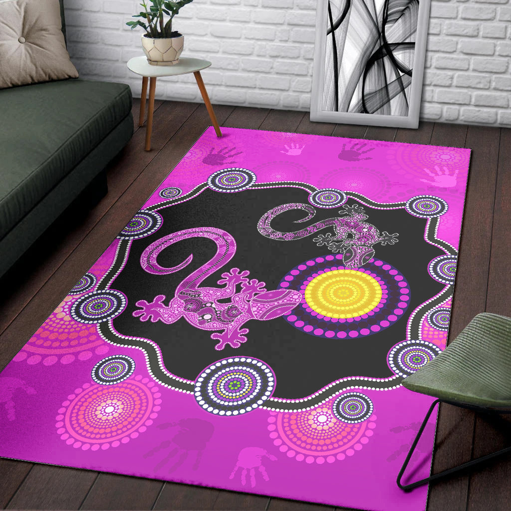 aboriginal-lizard-area-rug-attracted-australia-version-purple