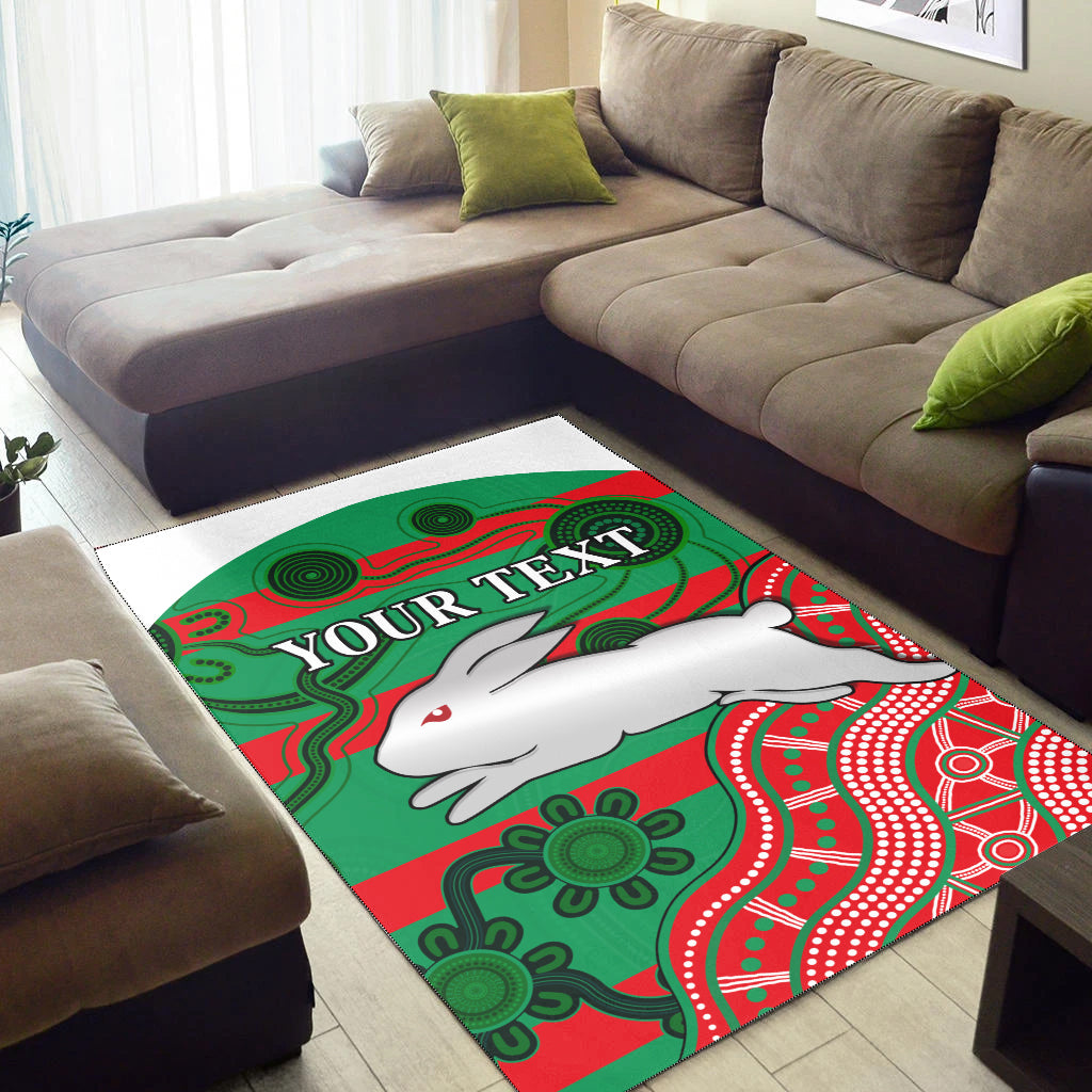 custom-personalised-rabbitohs-area-rug-nippy-indigenous