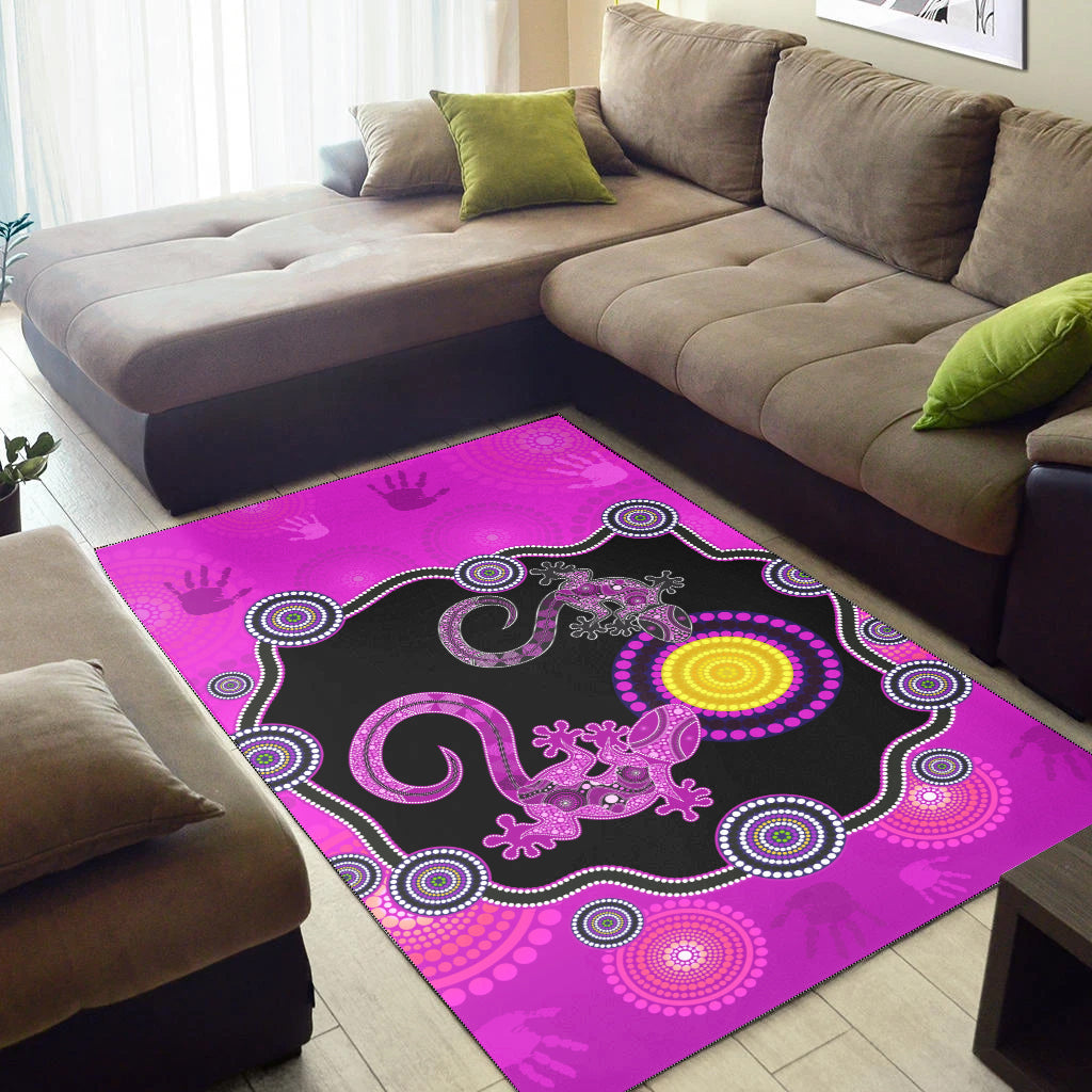 aboriginal-lizard-area-rug-attracted-australia-version-purple