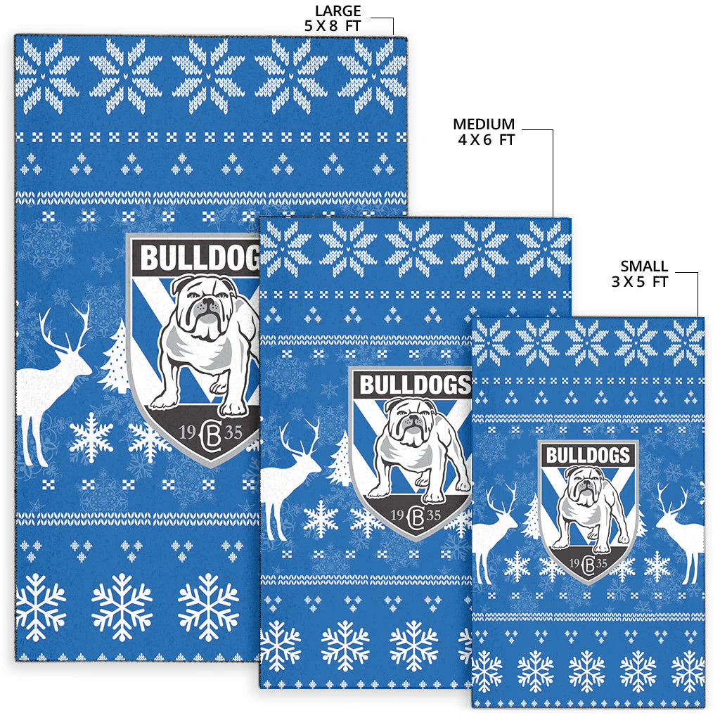 canterbury-bankstown-bulldogs-area-rug-christmas-ugly-style