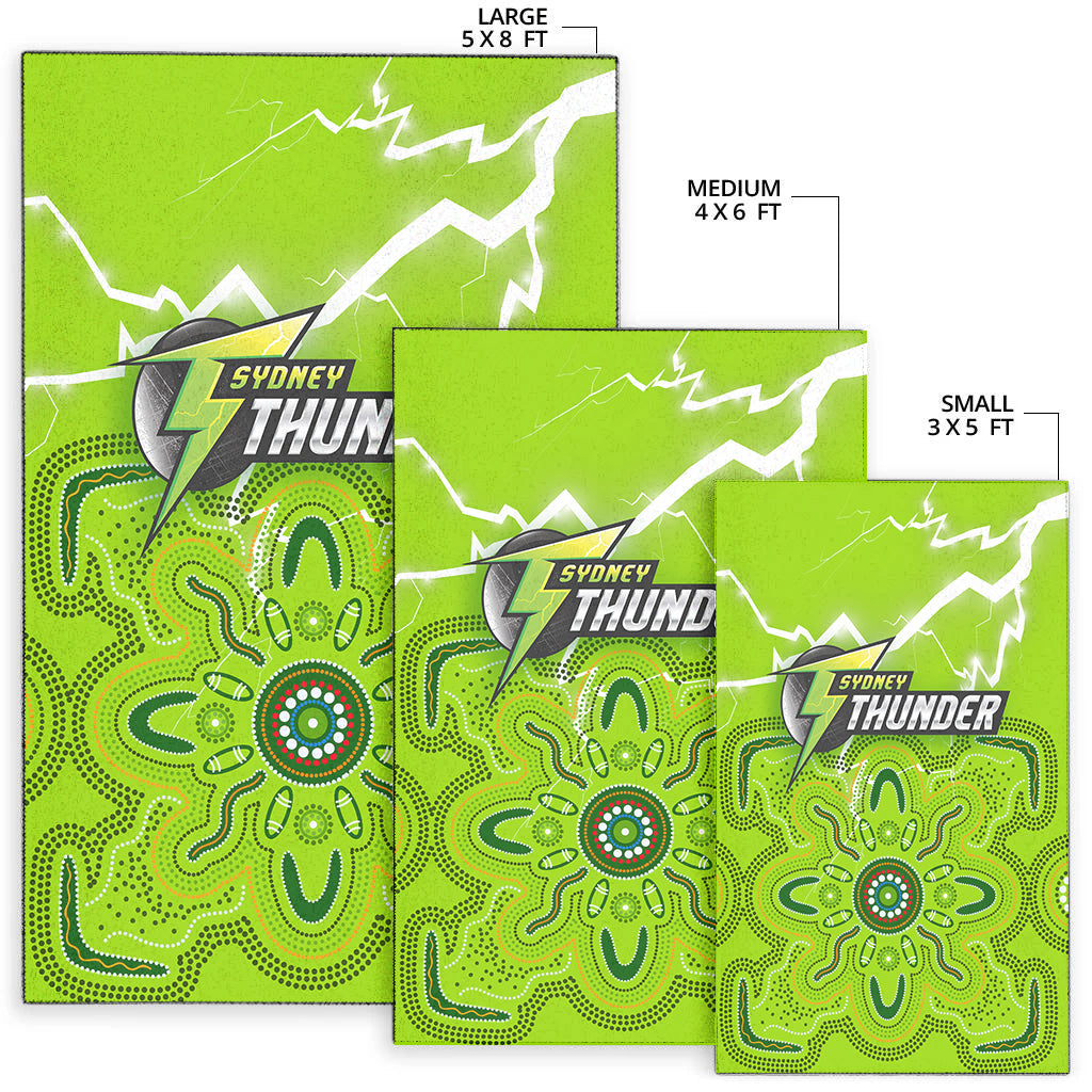 sydney-thunder-area-rug-aboriginal-style-of-dot