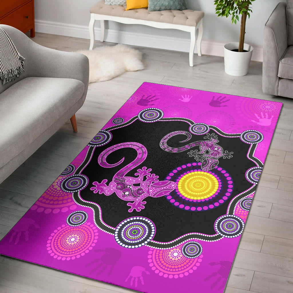 aboriginal-lizard-area-rug-attracted-australia-version-purple