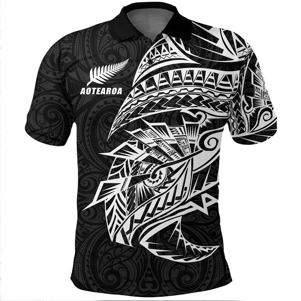 maori-tattoo-polo-shirt-new-zealand-aotearoa-tattoo-golf-shirt