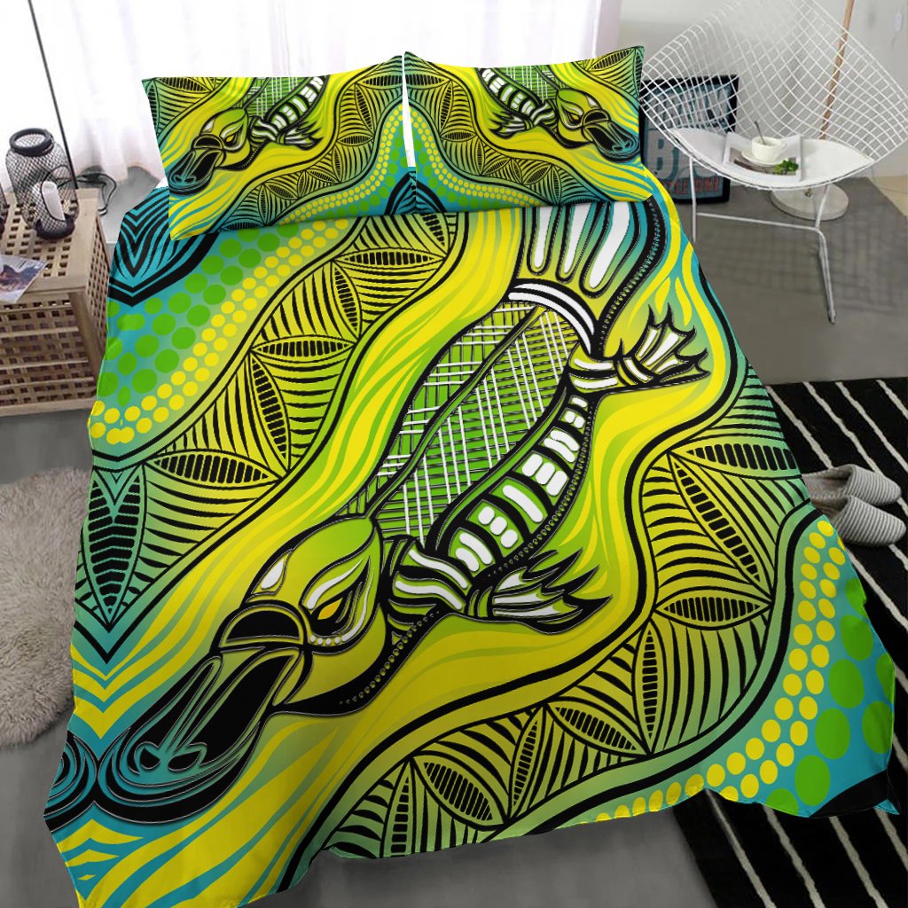 bedding-set-aboriginal-platypus