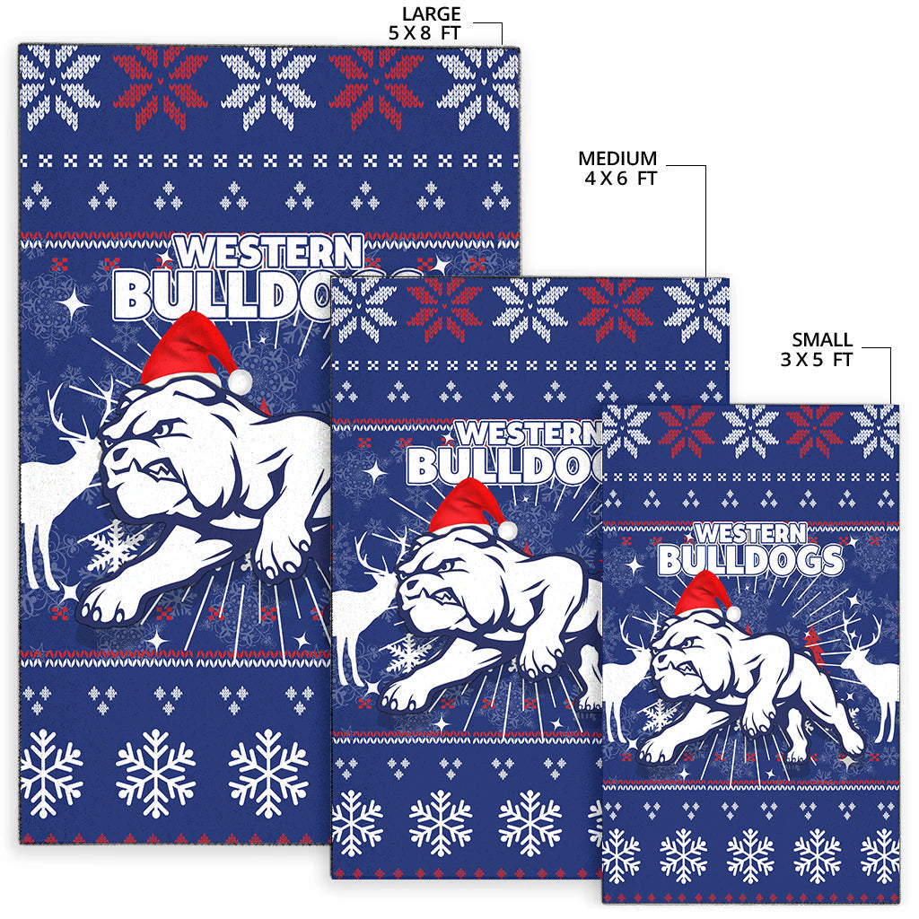 western-bulldogs-area-rug-christmas-ugly-style