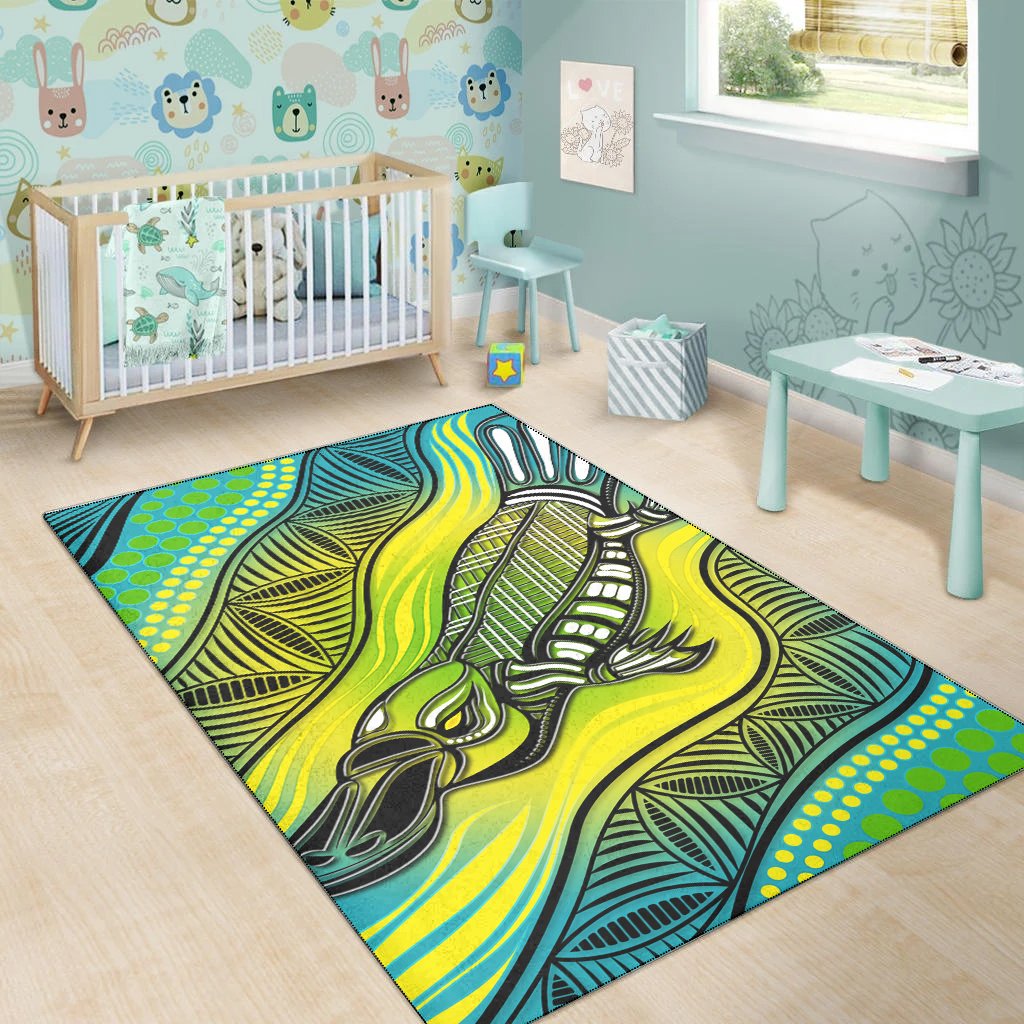 area-rug-aboriginal-platypus