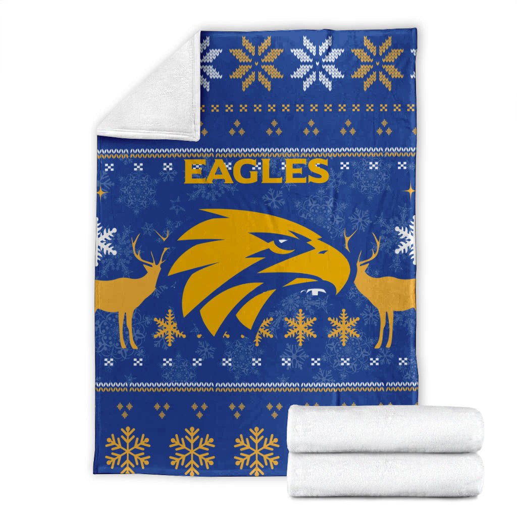 west-coast-eagles-club-blanket-christmas-ugly-style