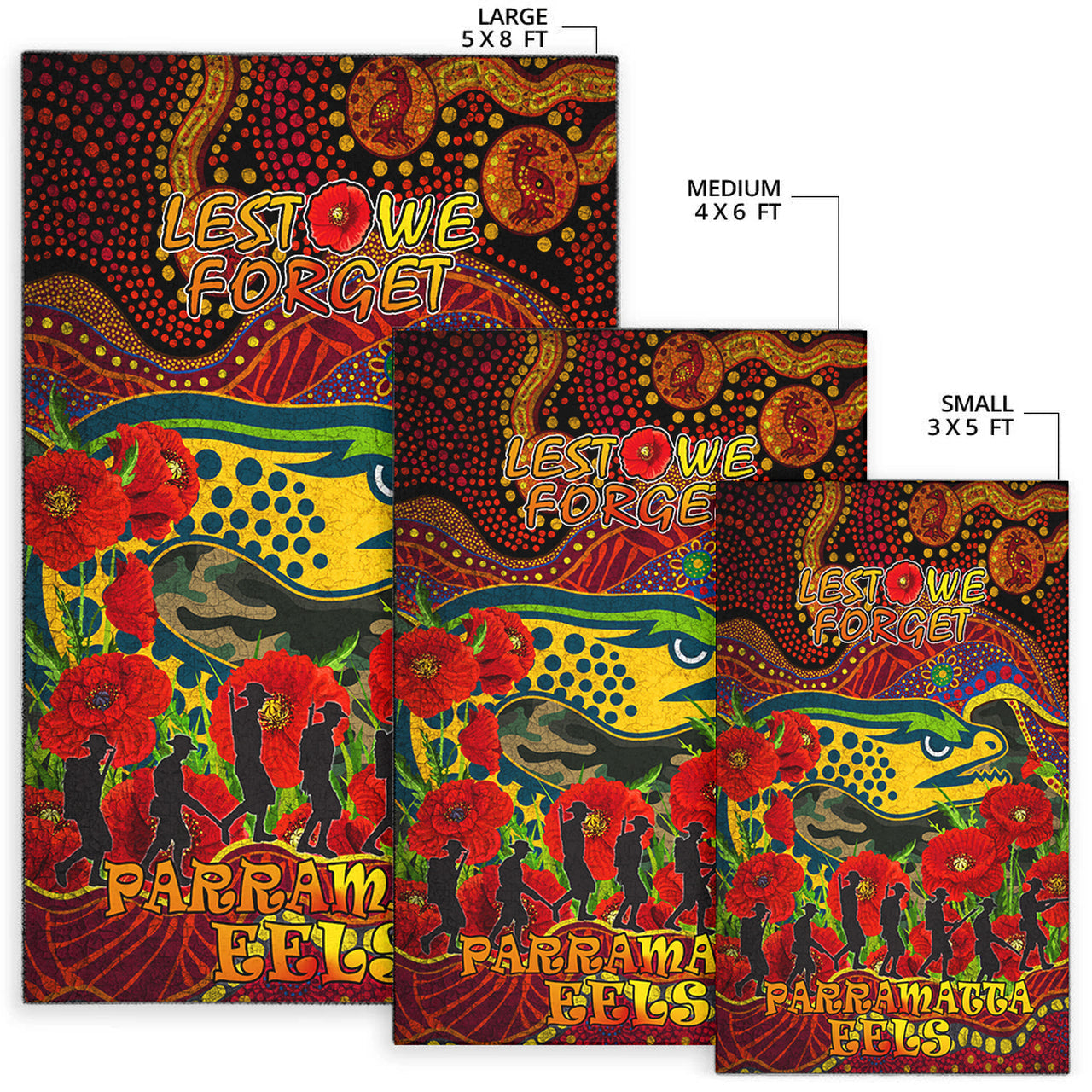 eels-rugby-aboriginal-anzac-day-custom-area-rug-lest-we-forget-eels-with-poppy-flower