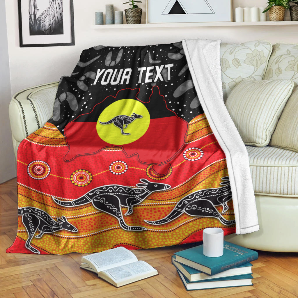 custom-personalised-aboriginal-flag-premium-blanket-map-aussie