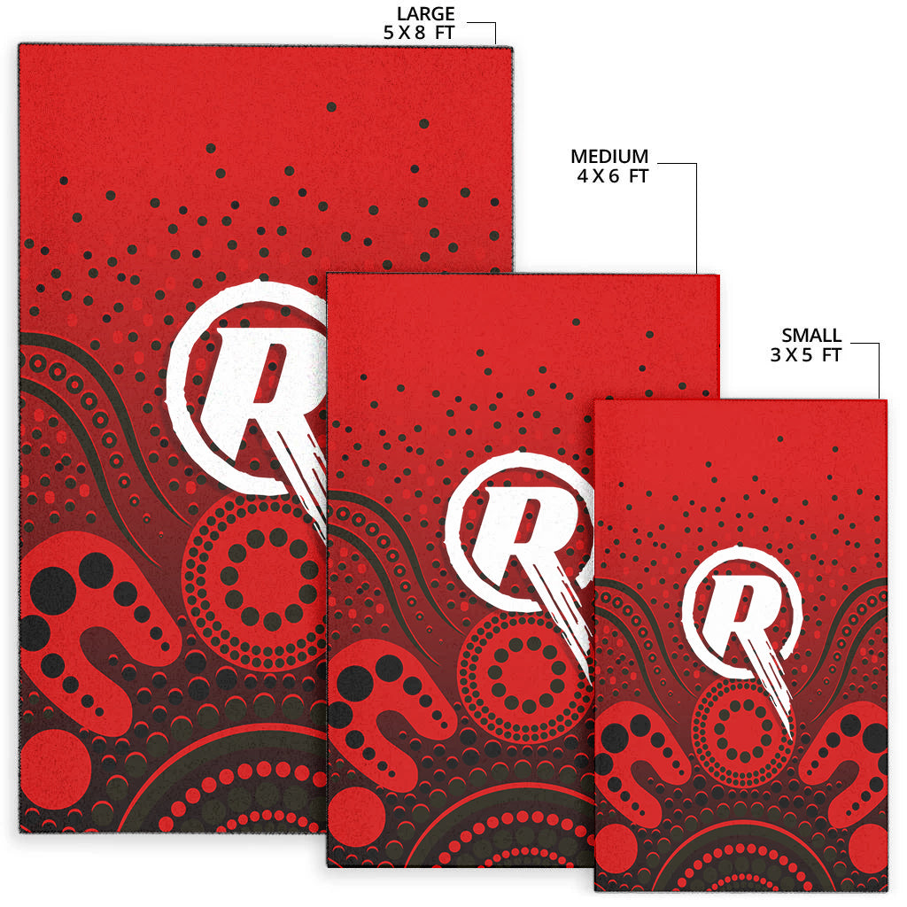 melbourne-renegades-area-rug-aboriginal-style-of-dot