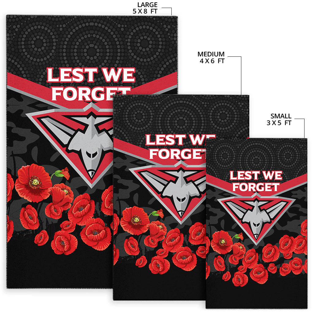 essendon-bombers-anzac-day-area-rug-indigenous-art