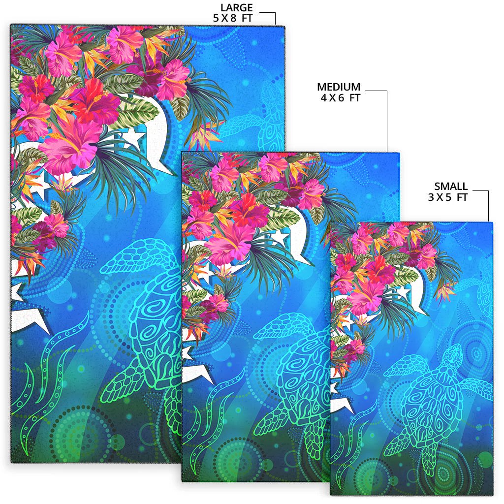 area-rug-torres-strait-blue-sea-with-hibiscus