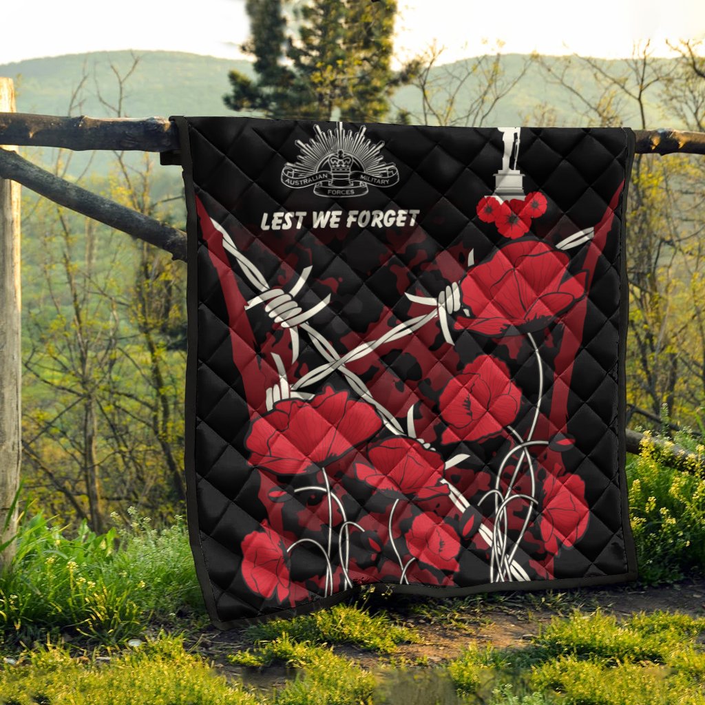 anzac-premium-quilt-anzac-with-remembrance-poppy-flower-ver2