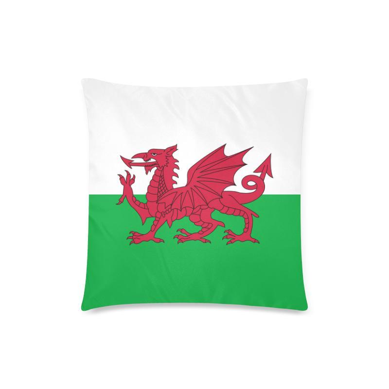 wales-flag-zippered-pillow