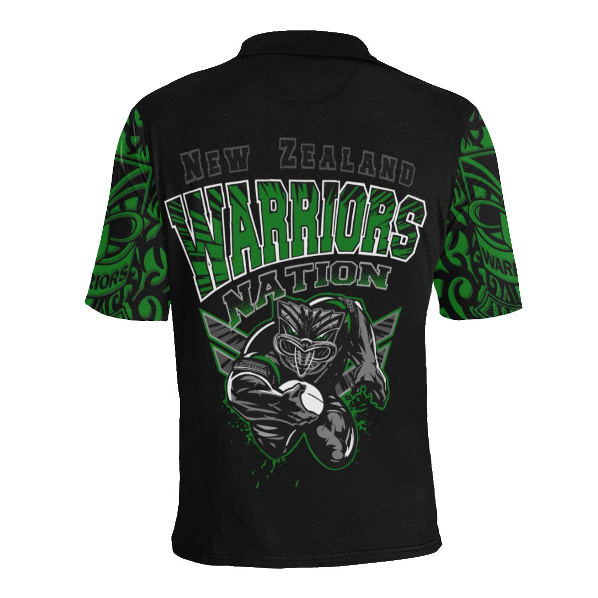 new-zealand-warriors-polo-shirt-unique-style-green