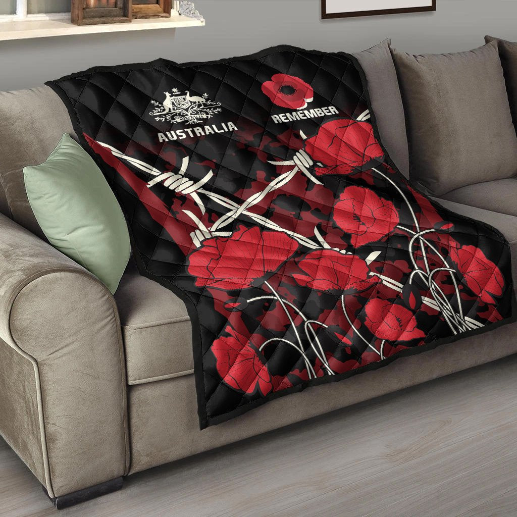 anzac-premium-quilt-anzac-with-remembrance-poppy-flower