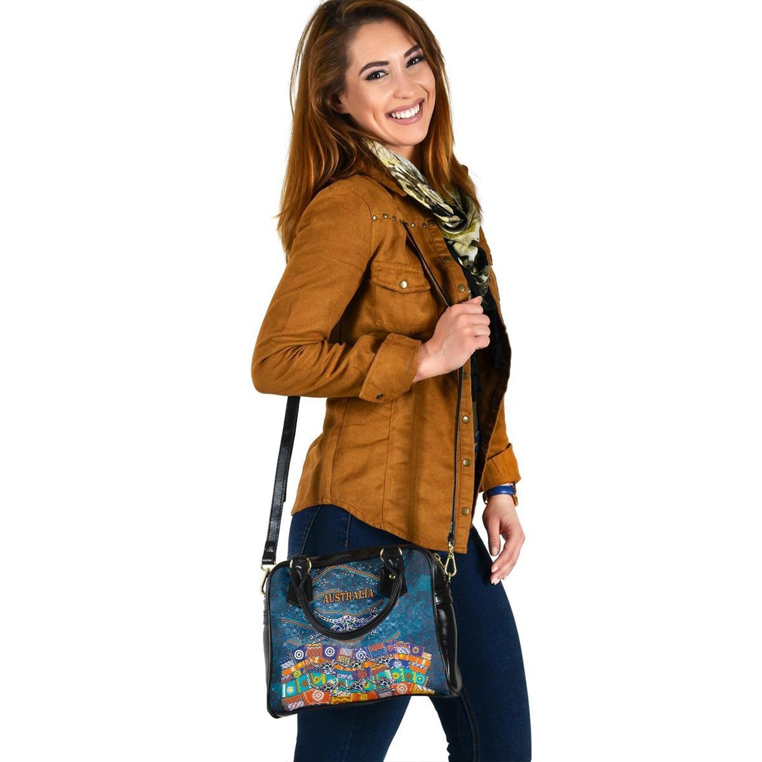 Shoulder Handbags - Kangaroo Dreaming - Vibe Hoodie