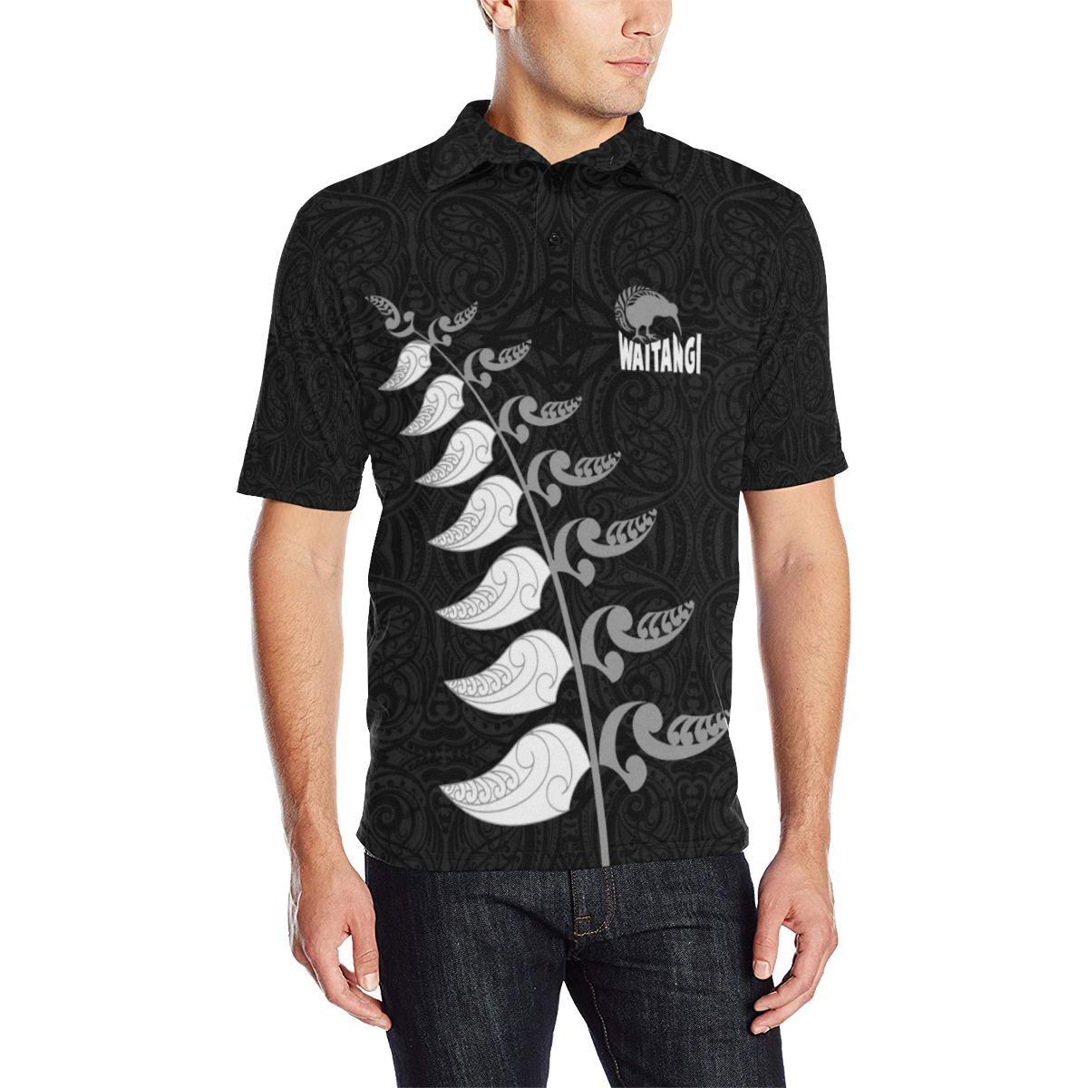 waitangi-black-polo-t-shirt