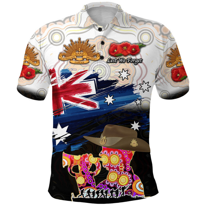 australia-aboriginal-anzac-polo-shirt-remembrance-vibes-white