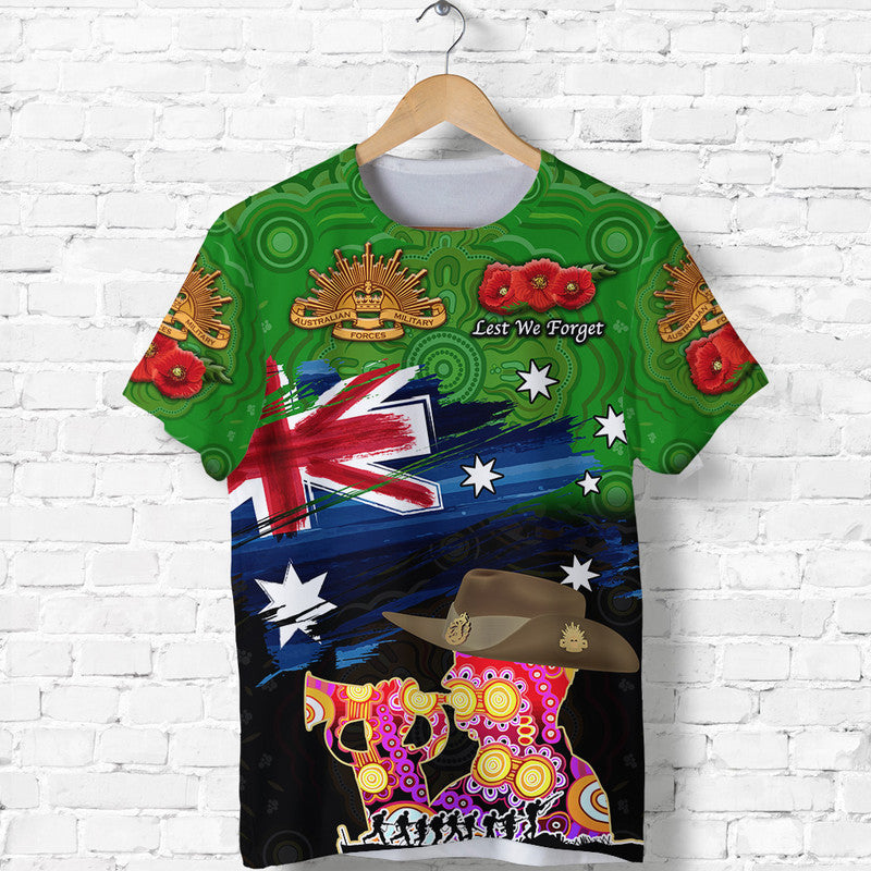 australia-aboriginal-anzac-t-shirt-remembrance-vibes-green