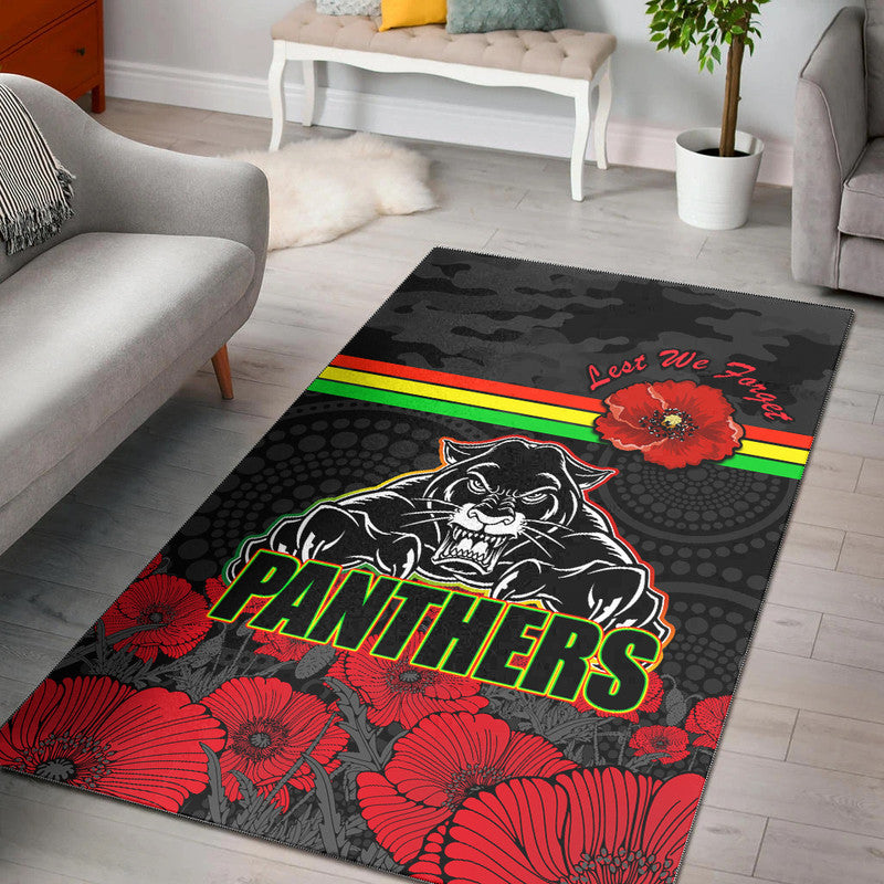 panthers-rugby-anzac-area-rug-angry-panther-camouflage-with-poppy