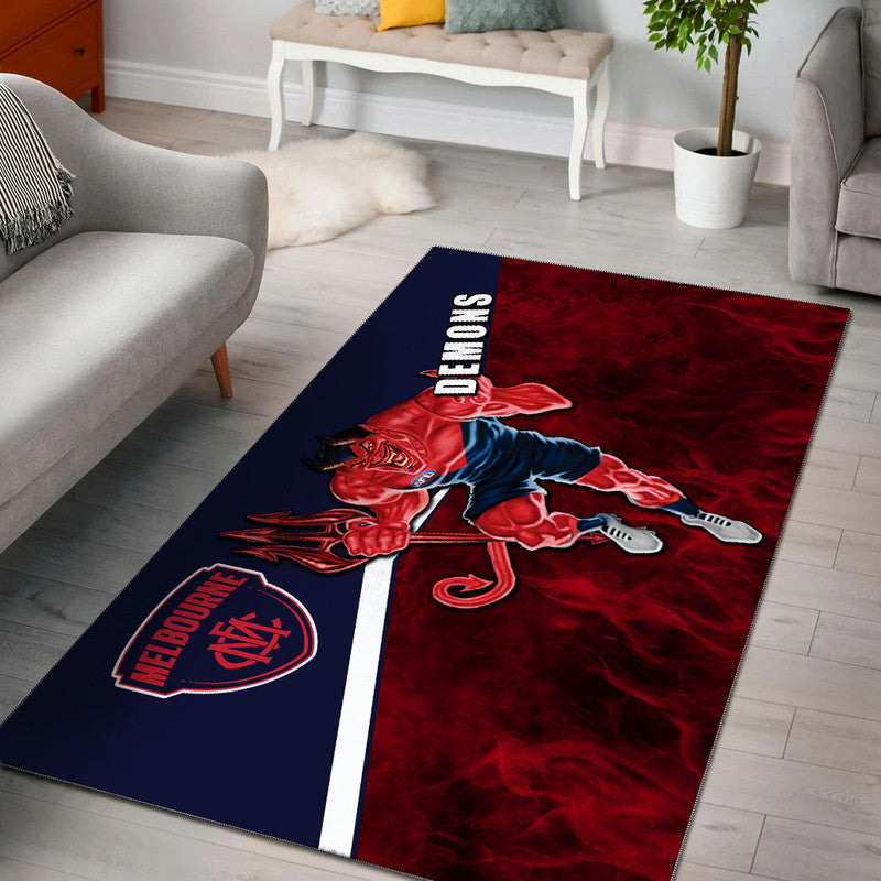 afl-area-rug-demons-fire-style