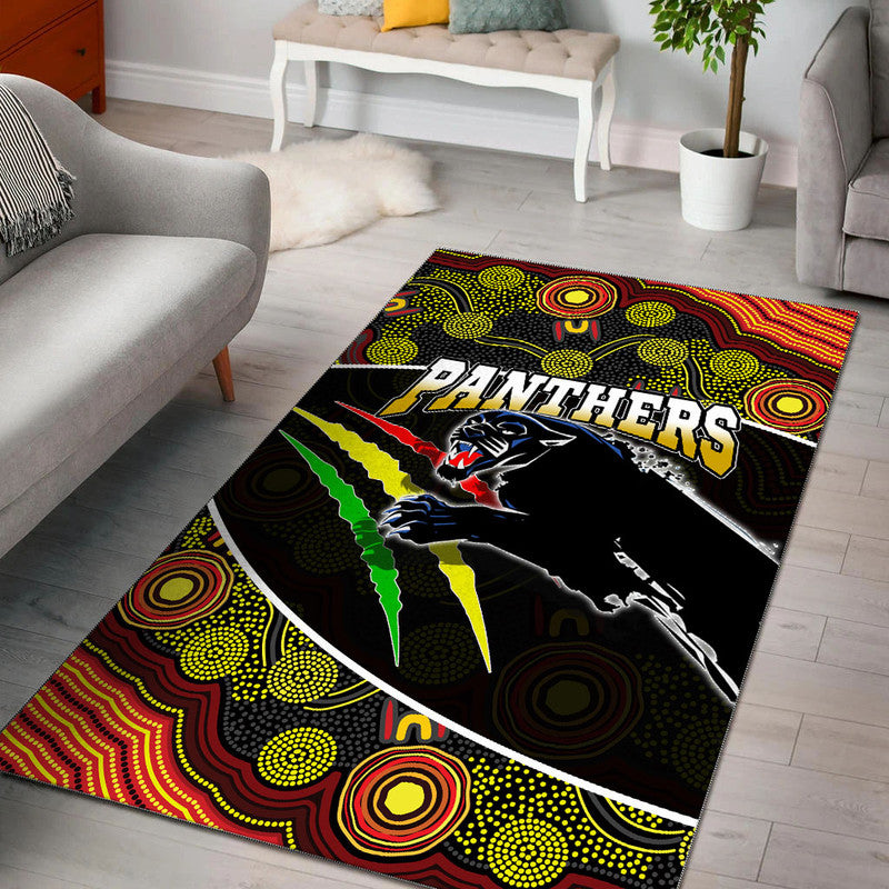 panthers-rugby-area-rug-aboriginal-basic-style