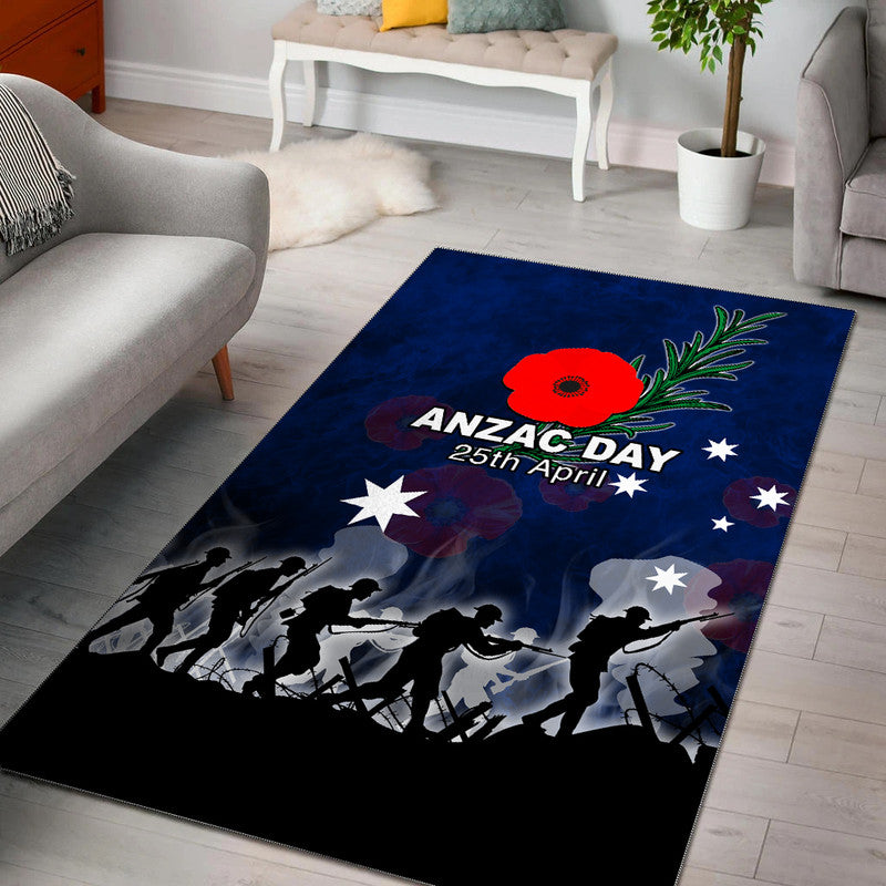 australia-anzac-day-area-rug-rosemary-in-heart