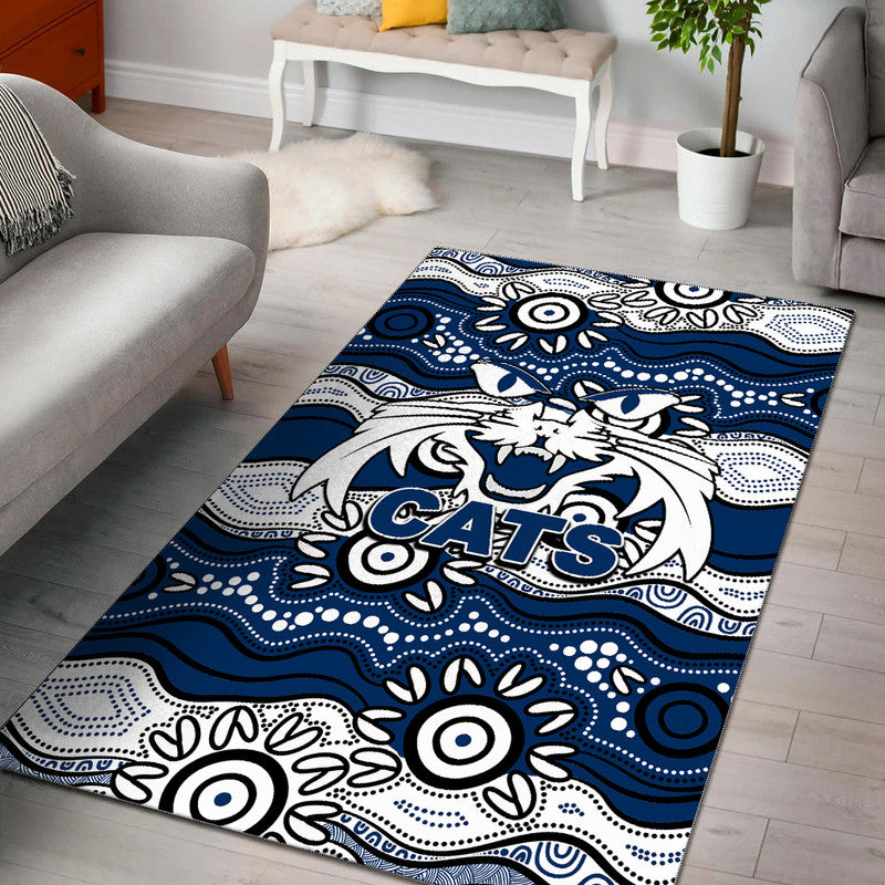 geelong-cats-area-rug-aboriginal-version