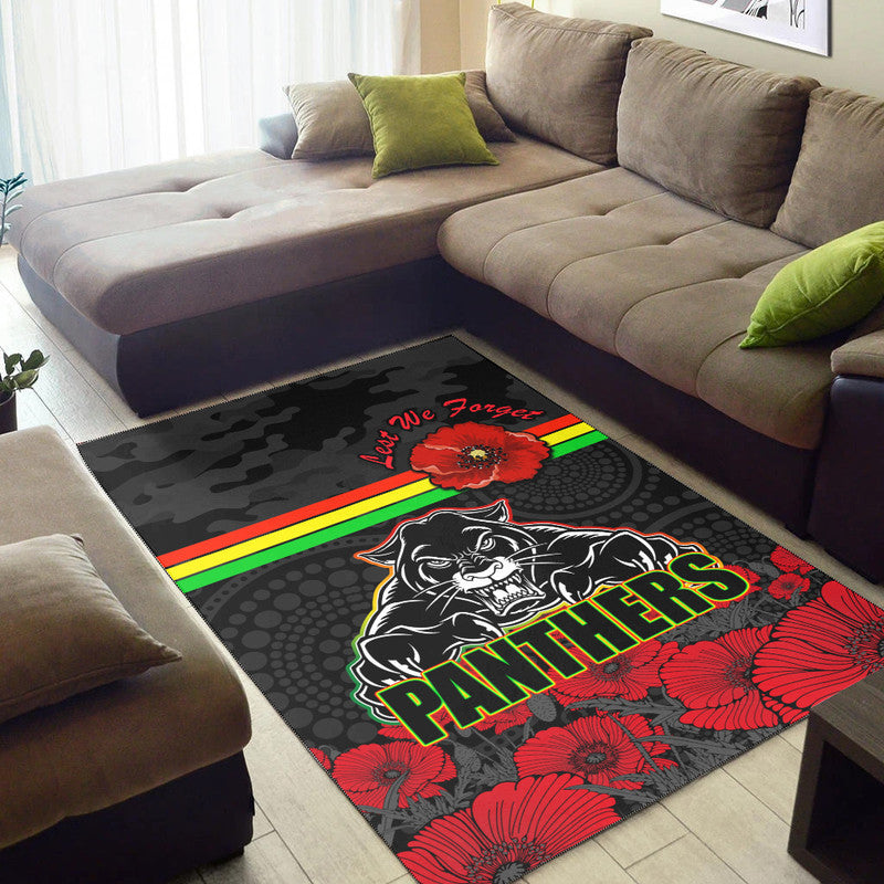 panthers-rugby-anzac-area-rug-angry-panther-camouflage-with-poppy