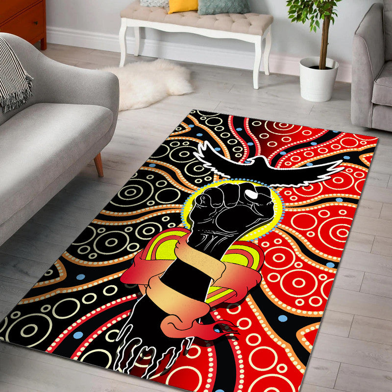 aboriginal-lives-matter-area-rug