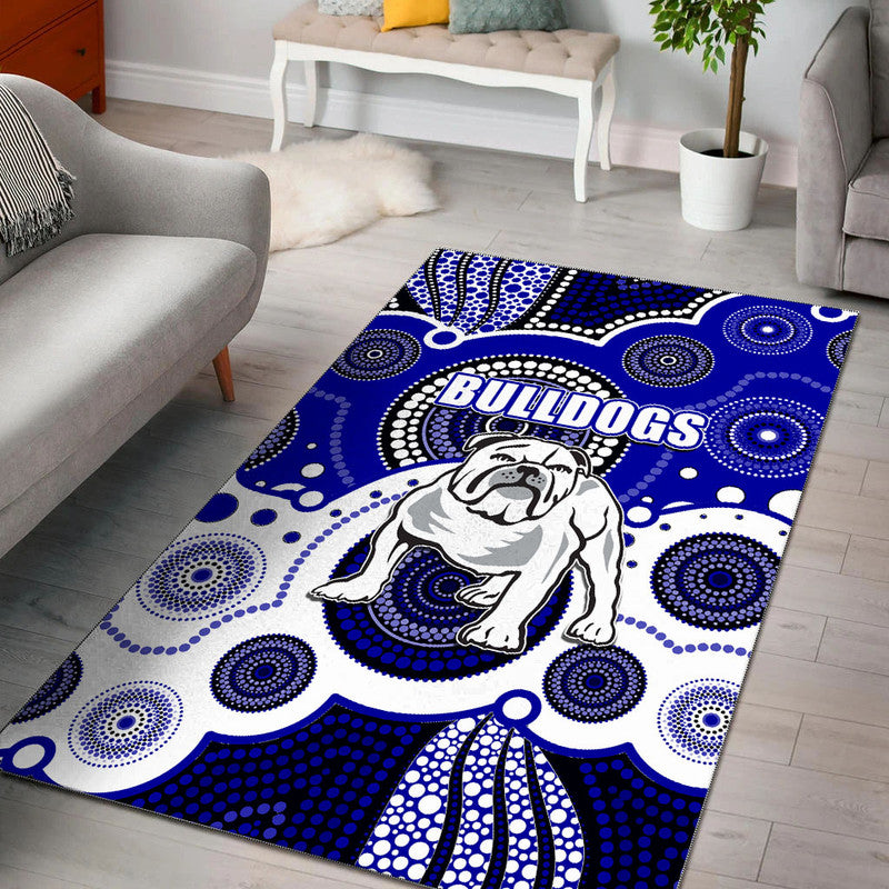 canterbury-bulldogs-rugby-area-rug-aboriginal