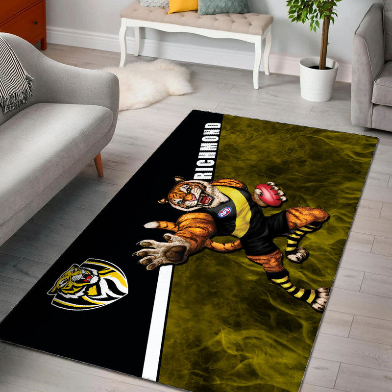 afl-area-rug-richmond-fire-style