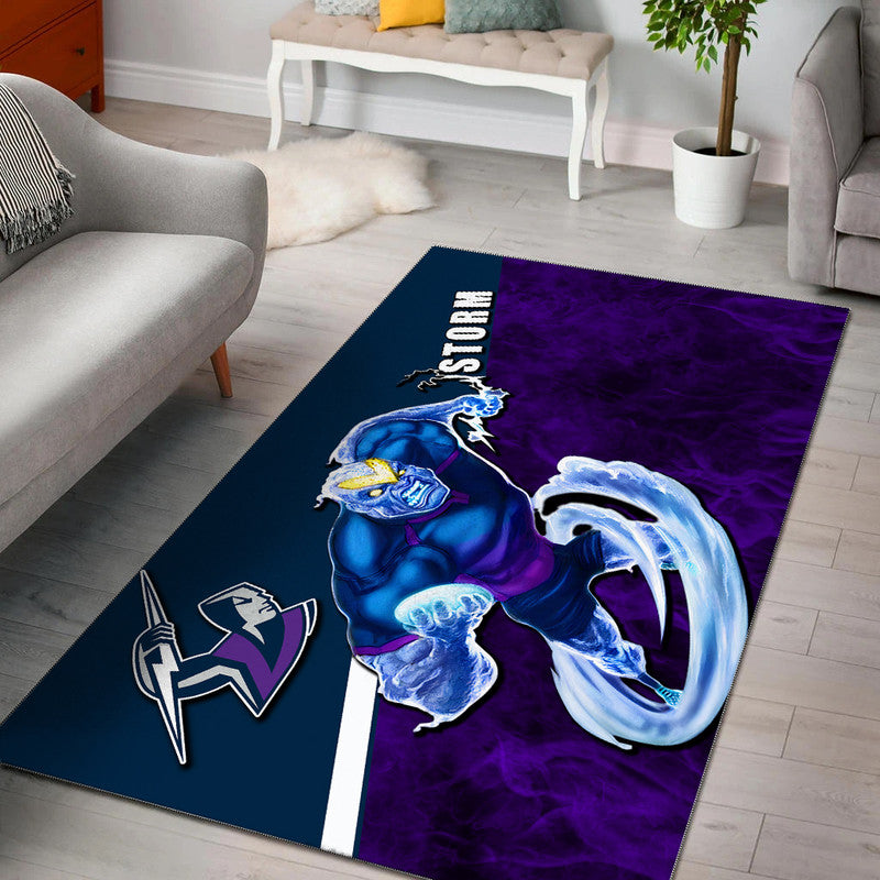 nrl-area-rug-storm-fire-style