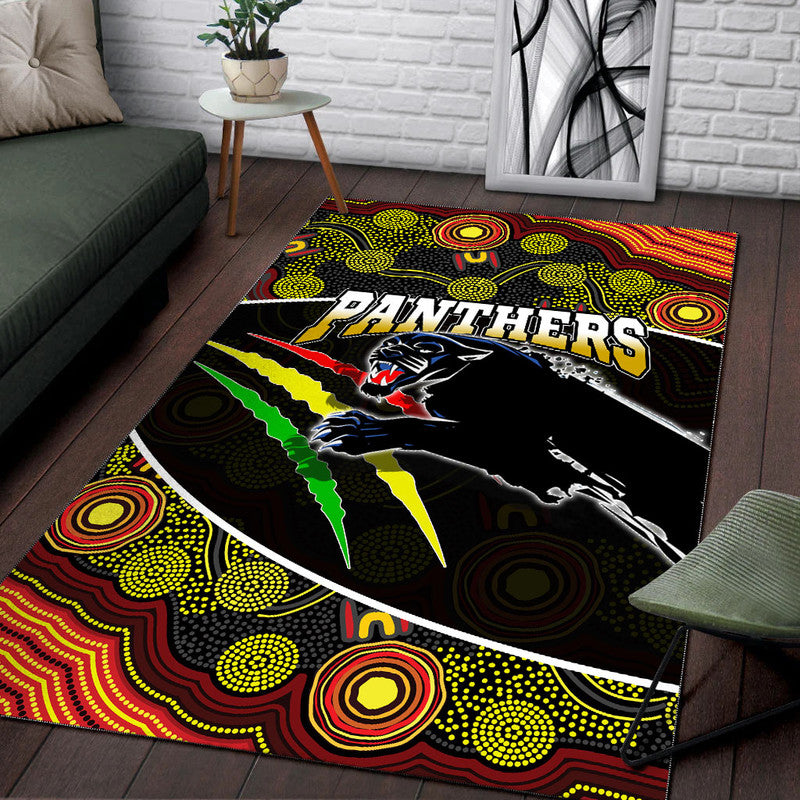 panthers-rugby-area-rug-aboriginal-basic-style