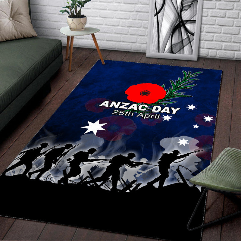 australia-anzac-day-area-rug-rosemary-in-heart