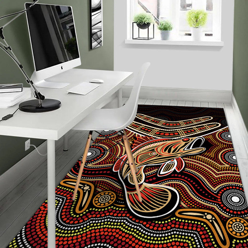 fishing-aboriginal-area-rug-no2