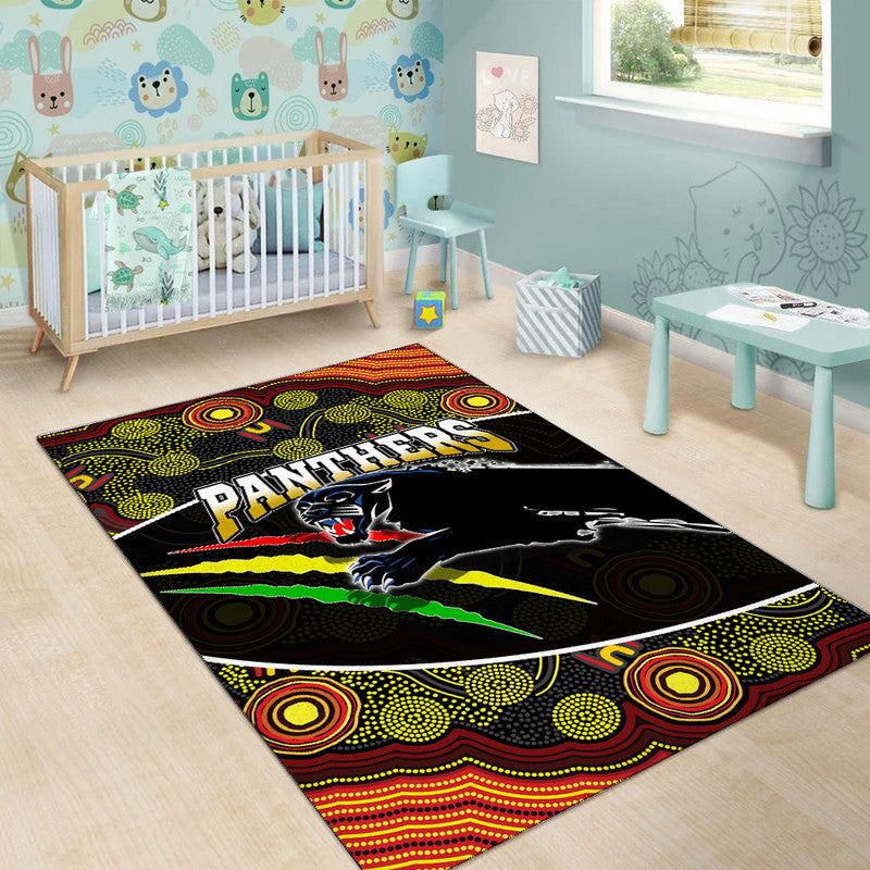 panthers-rugby-area-rug-aboriginal-basic-style