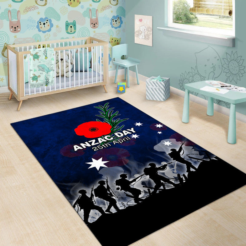 australia-anzac-day-area-rug-rosemary-in-heart