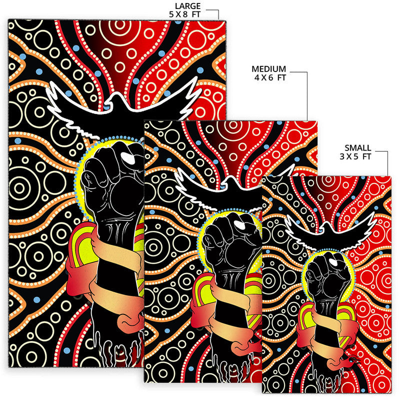 aboriginal-lives-matter-area-rug