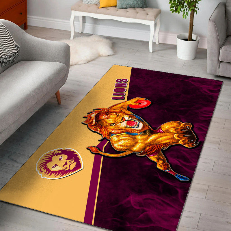 afl-area-rug-lions-fire-style