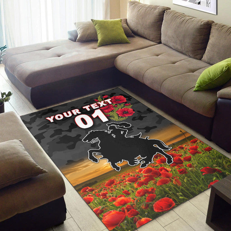 custom-personalised-st-george-illawarra-dragons-anzac-2022-area-rug-poppy-flowers-vibes-black