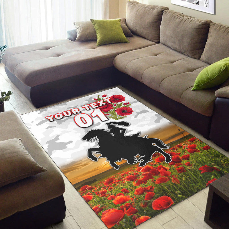 custom-personalised-st-george-illawarra-dragons-anzac-2022-area-rug-poppy-flowers-vibes-white