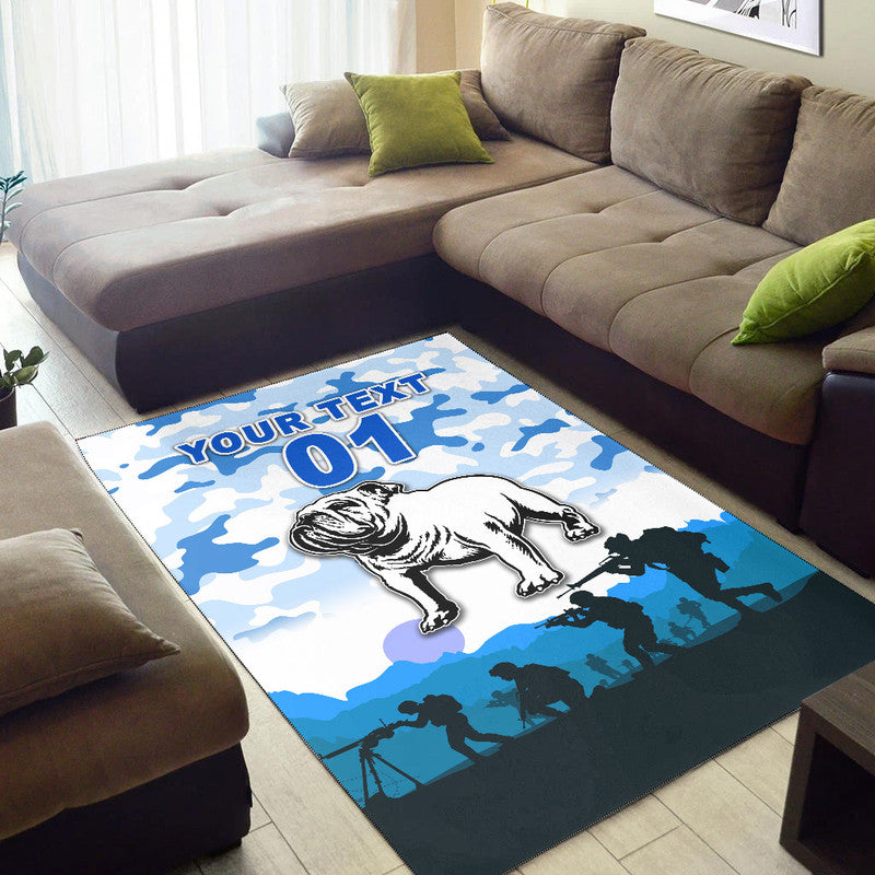 custom-personalised-canterbury-bankstown-bulldogs-anzac-2022-area-rug-simple-style-white