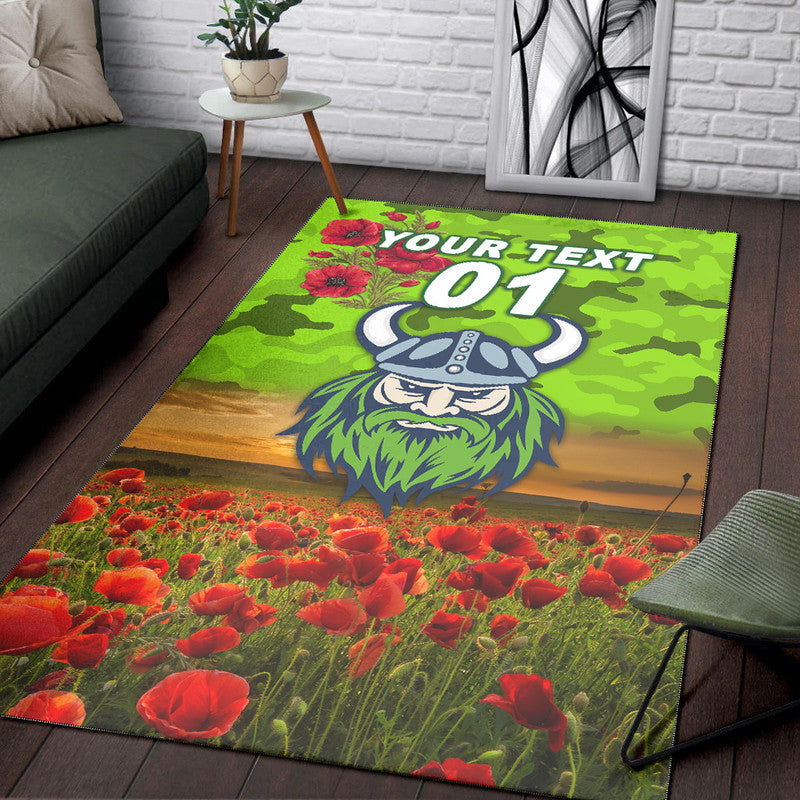 custom-personalised-canberra-raiders-anzac-2022-area-rug-poppy-flowers-vibes