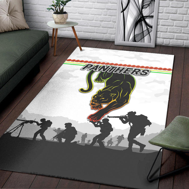 penrith-panthers-anzac-2022-area-rug-simple-style-white