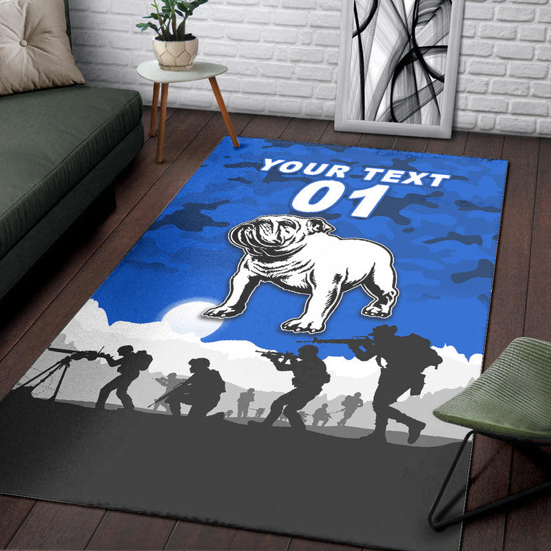 custom-personalised-canterbury-bankstown-bulldogs-anzac-2022-area-rug-simple-style-blue