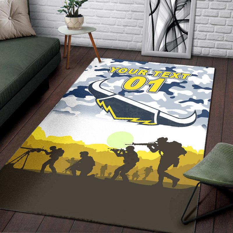 custom-personalised-north-queensland-cowboys-anzac-2022-area-rug-simple-style-white