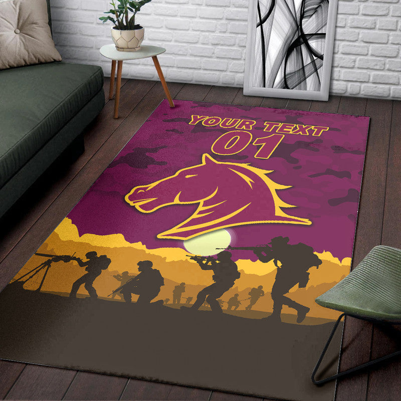 custom-personalised-brisbane-broncos-anzac-2022-area-rug-simple-style-maroon